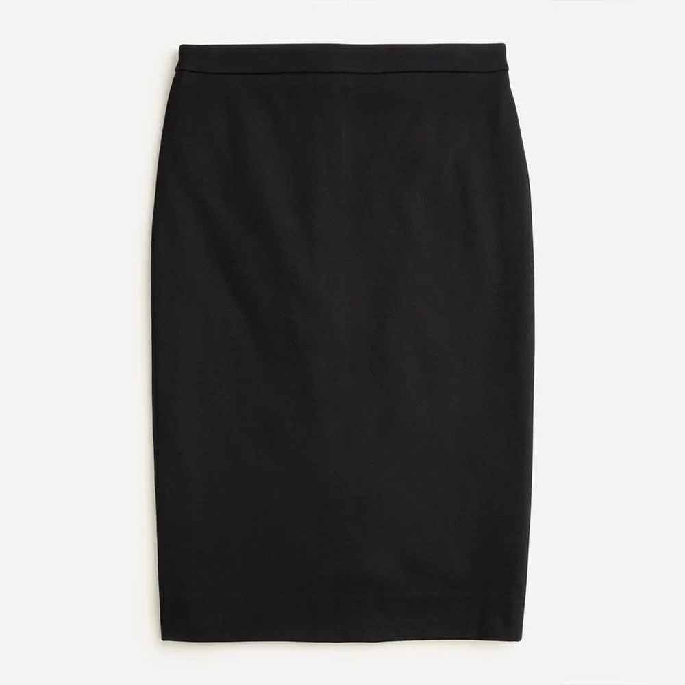 NEW J Crew Linen Skirt